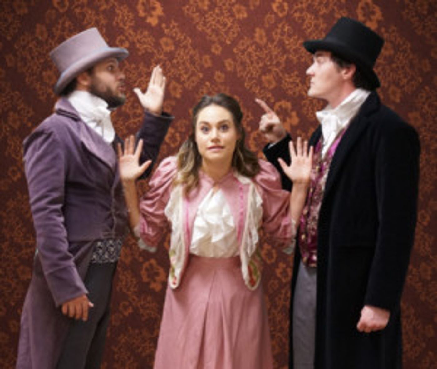 SHE STOOPS TO CONQUER and THE THREE SISTERS Slated for SSG 2017 Classic Fest  Image