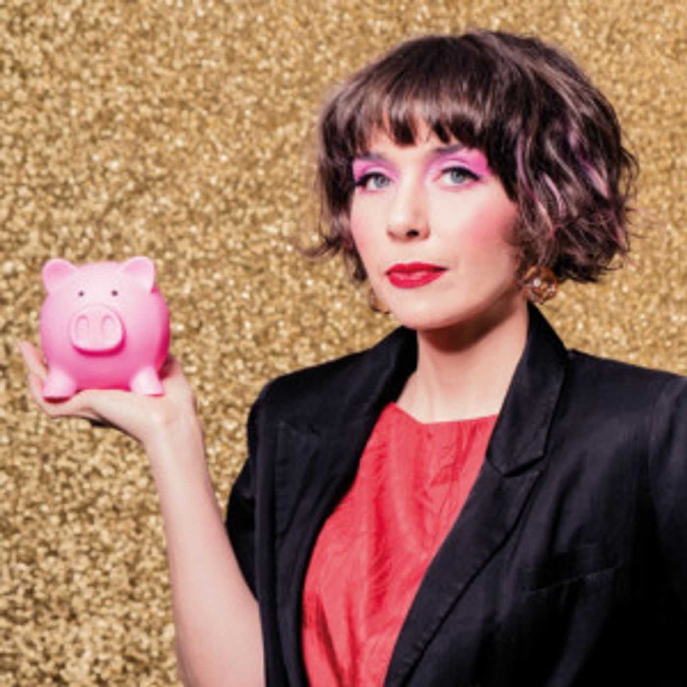 Elizabeth Davie Stars in SUPER WOMAN MONEY PROGRAM Image