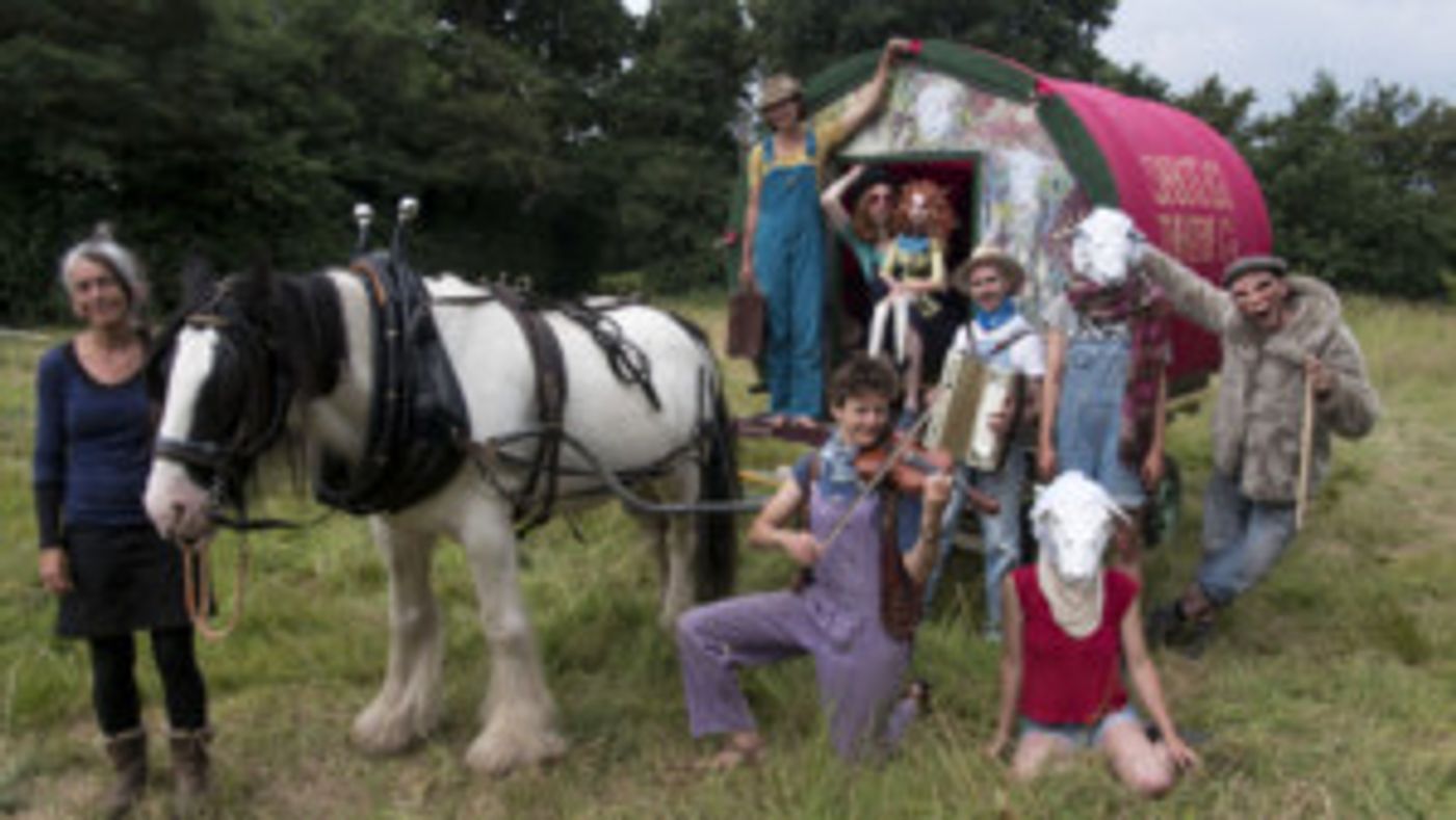 Last UK Horse-Drawn Theatre Under Threat Image