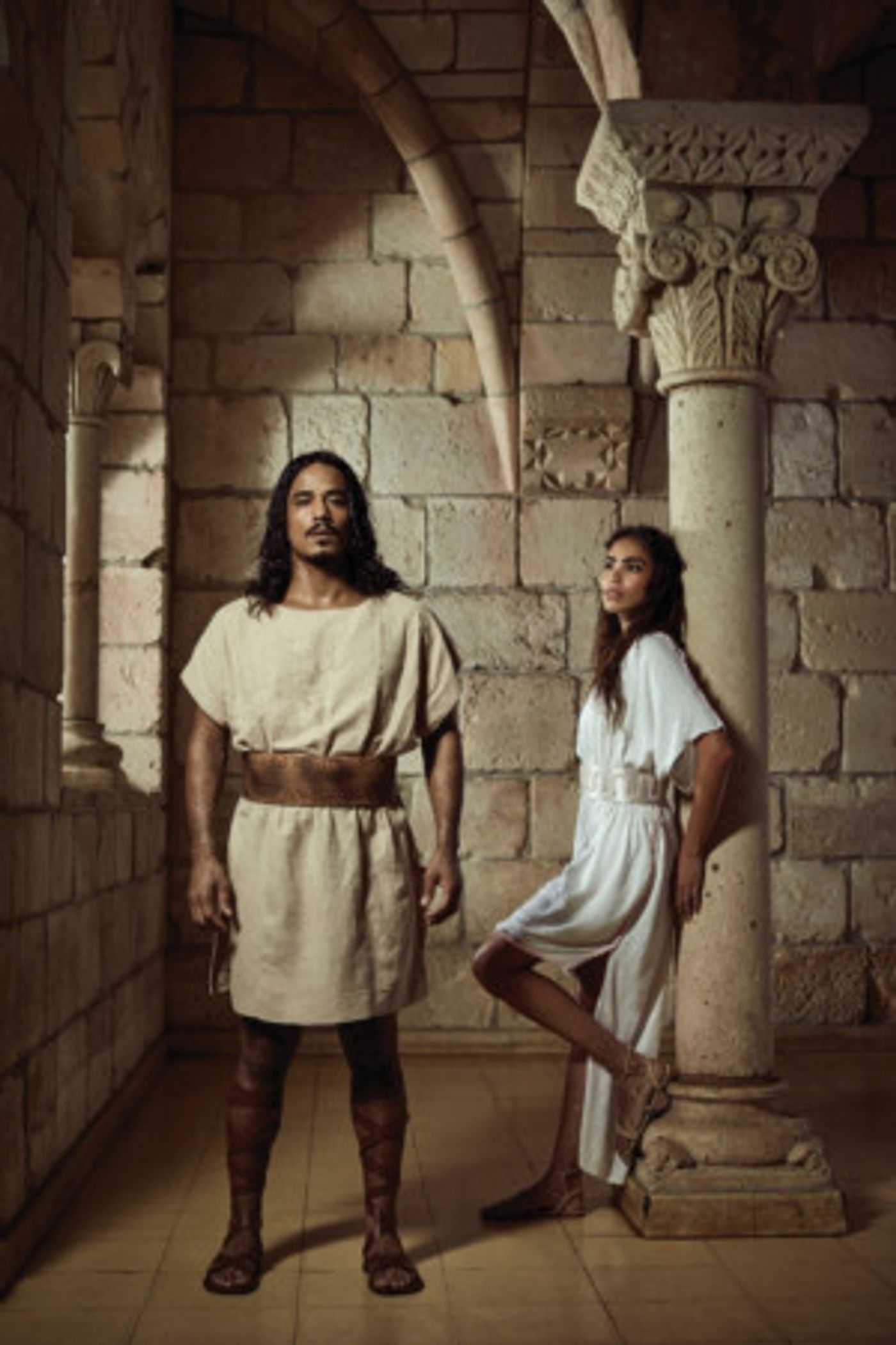 Dallas Opera's SAMSON & DALILA Opens 10/20  Image
