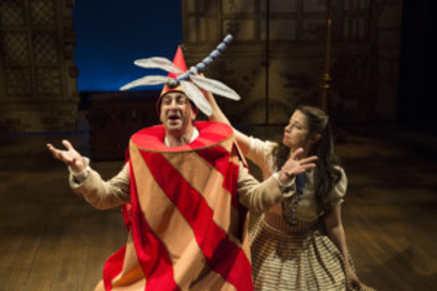 Tickets On Sale Now for WILDE TALES at Shea's 710 Theatre  Image