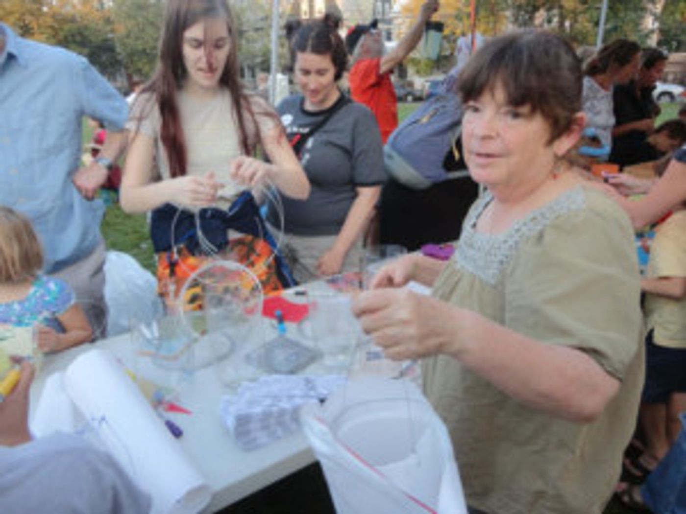 The Ballard Institute and Museum of Puppetry presents a Puppet Forum with Sara Peattie  Image