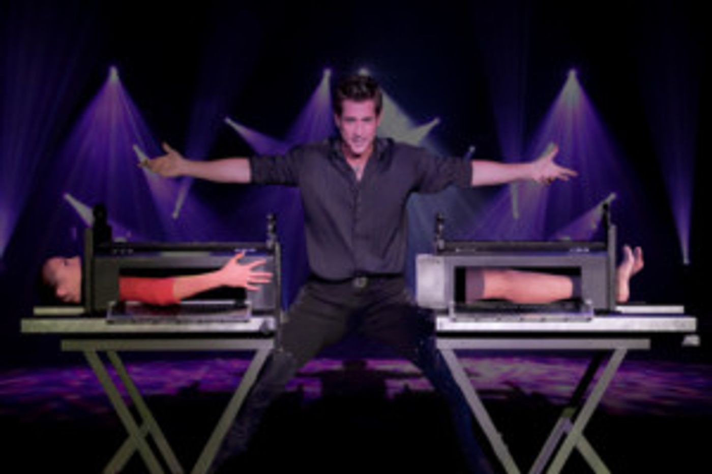 Best-Selling Magic Show THE ILLUSIONISTS DIRECT FROM BROADWAY Heads to South Africa Image