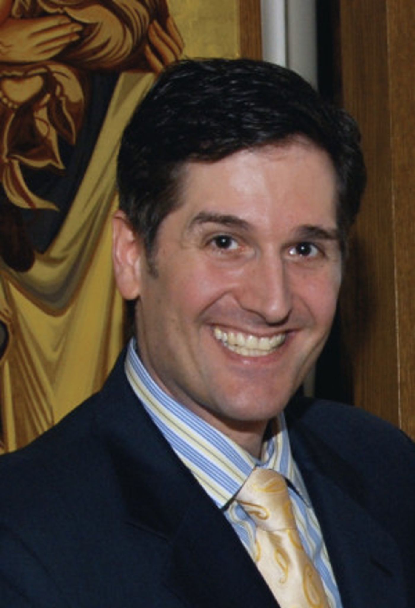 Broadway's Nick Scandalios and Designer Scott Clyve to Teach at Boston College This Semester  Image