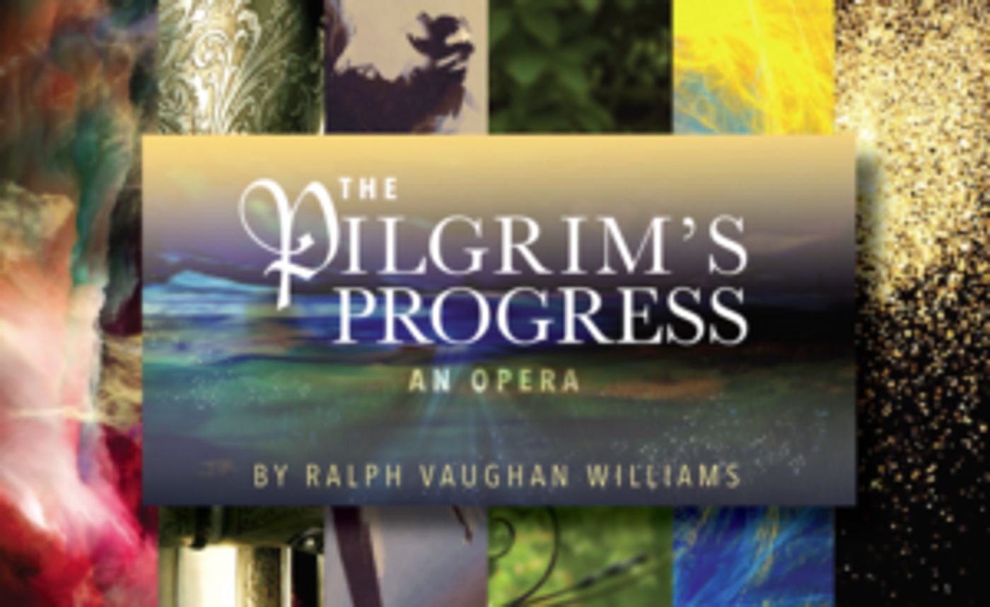 Vaughan Williams's THE PILGRIM'S PROGRESS to be Performed Fully-Staged this Fall  Image