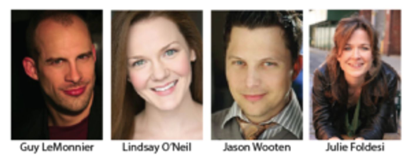 Flat Rock Playhouse presents The Music of Andrew Lloyd Webber  Image