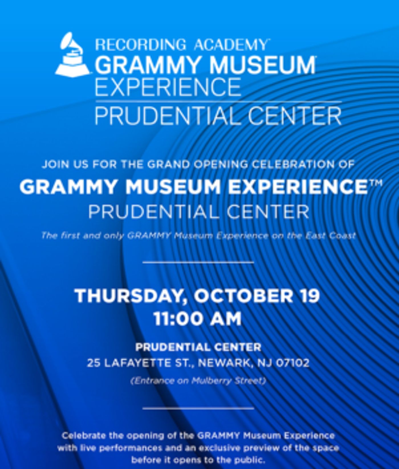 SCHOOL OF ROCK Star, Cissy Houston Set for GRAMMY Museum Experience Grand Opening in Newark  Image