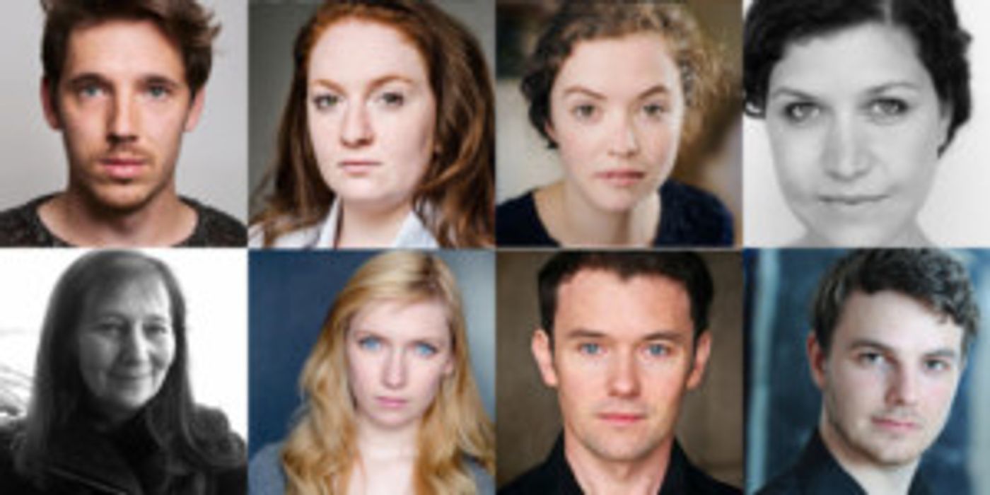 West End and Old Vic Actors Announced to Perform in SCRIBBLE at the Edinburgh Fringe  Image