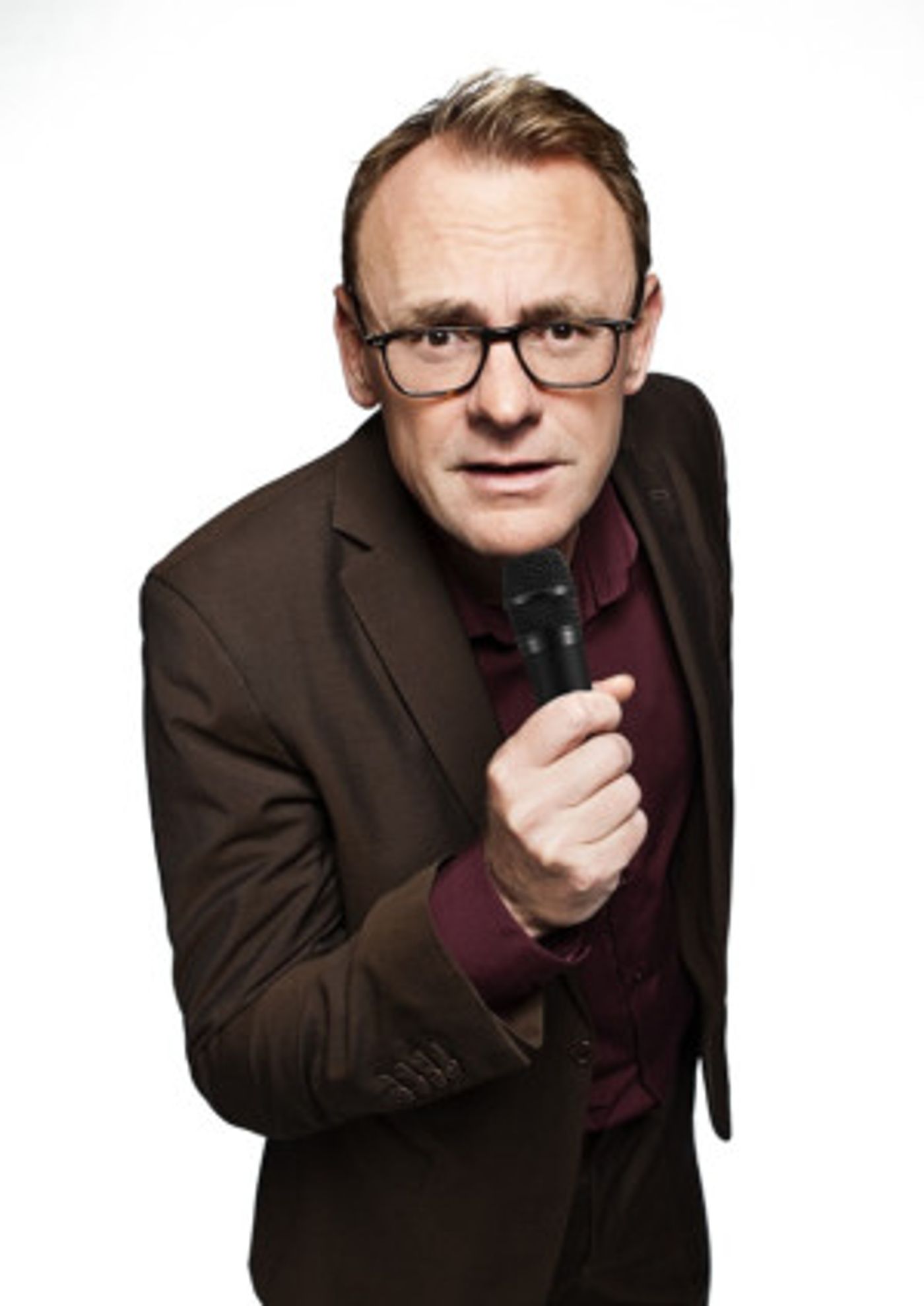 Sean Lock Announces Date At Storyhouse This Month For His 'Keep It Light' Tour Image