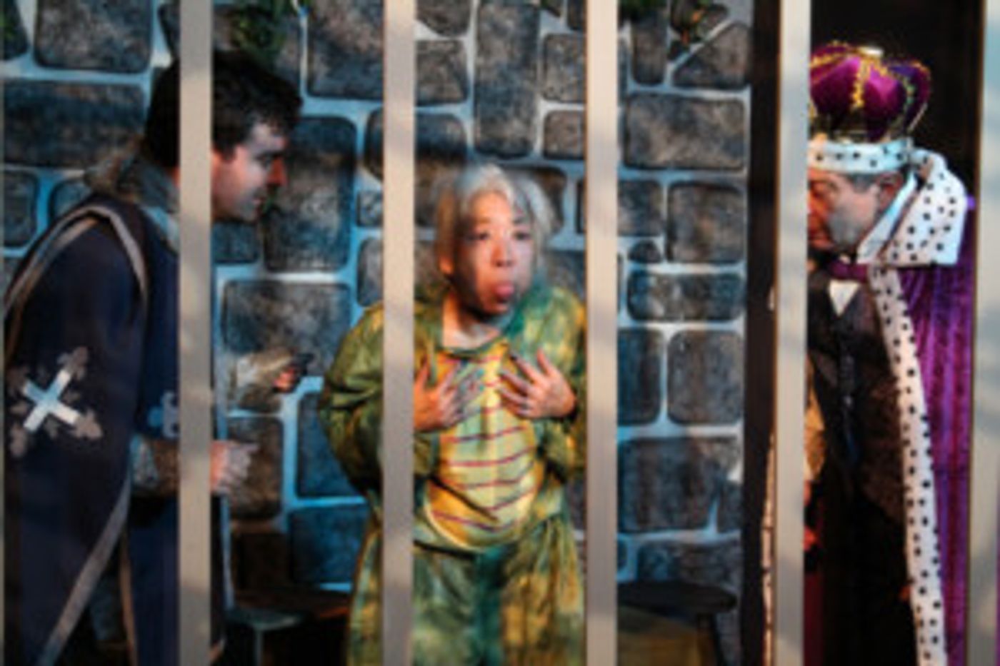 The Near-Sighted Knight and Far-Sighted Dragon Come to PCS  Image