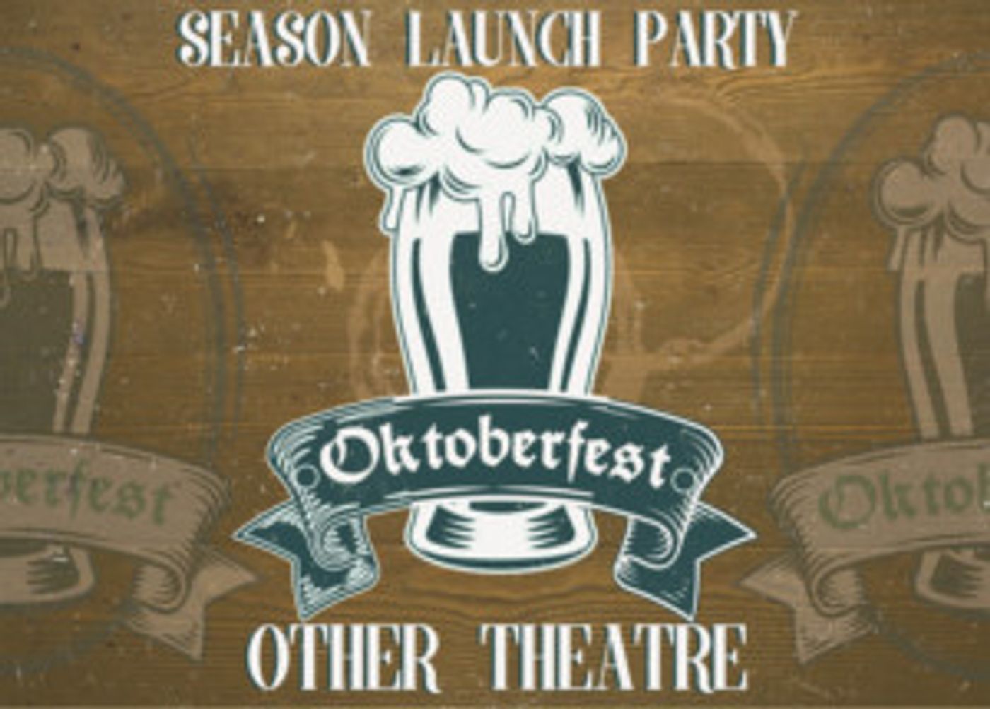 Other Theatre to Host Oktoberfest-Inspired Season Launch Party at Lagunitas Chicago  Image
