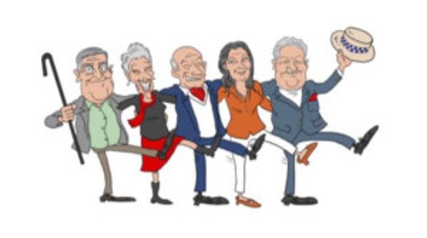 SENIOR MOMENTS Returns for First National Tour in 2018  Image