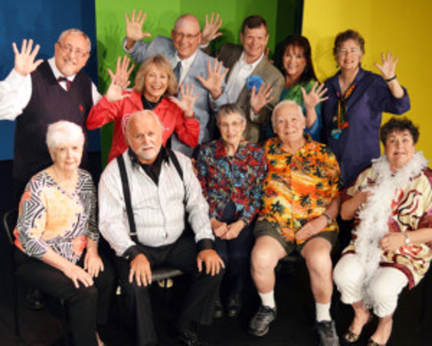 Tickets on Sale for SENIOR MOMENTS at Hill Country Community Theatre  Image