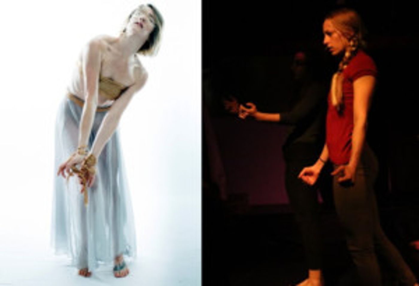 Green Space presents TAKE ROOT with Sarah Starkweather & Muliebris Dance Theatre  Image