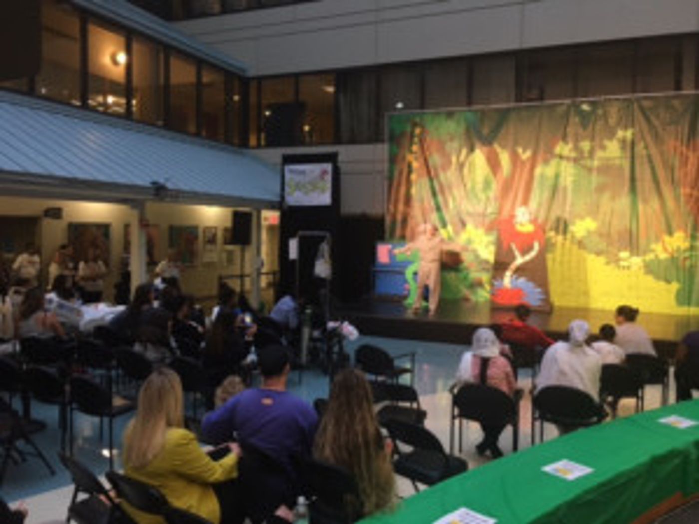 The John W. Engeman Theater presents SEUSSICAL at Cohen Children's Medical Center  Image