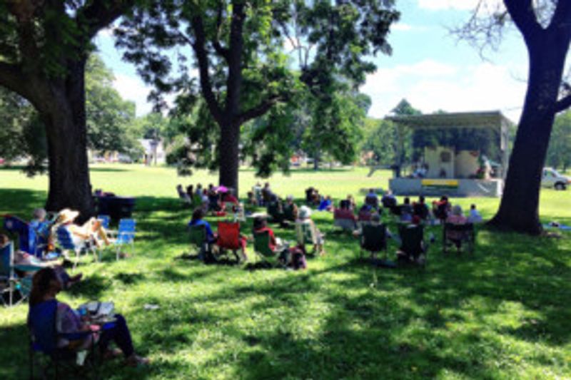 Union County's Shakespeare in the Park Rescheduled for this Weekend in Linden Image