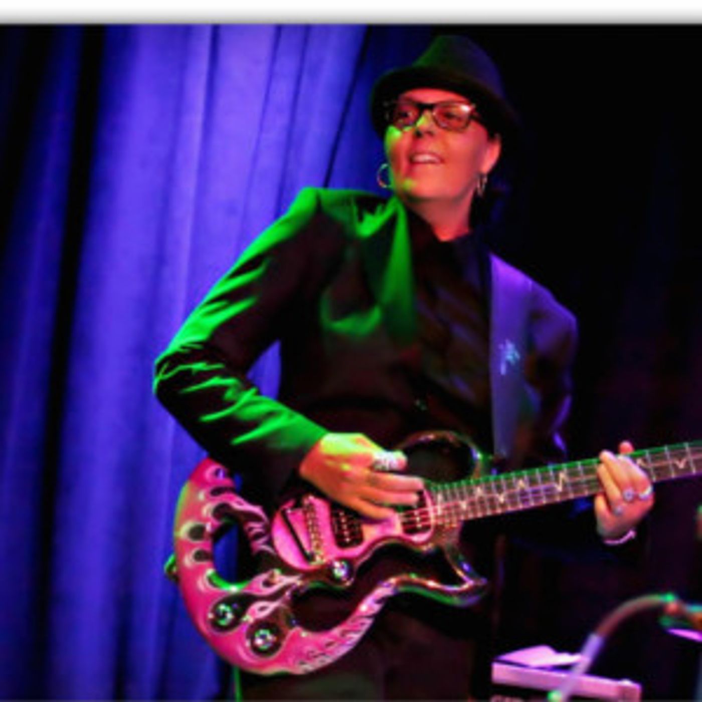 Shaunna Hall Joins The Cast of BLUES IS A WOMAN  Image