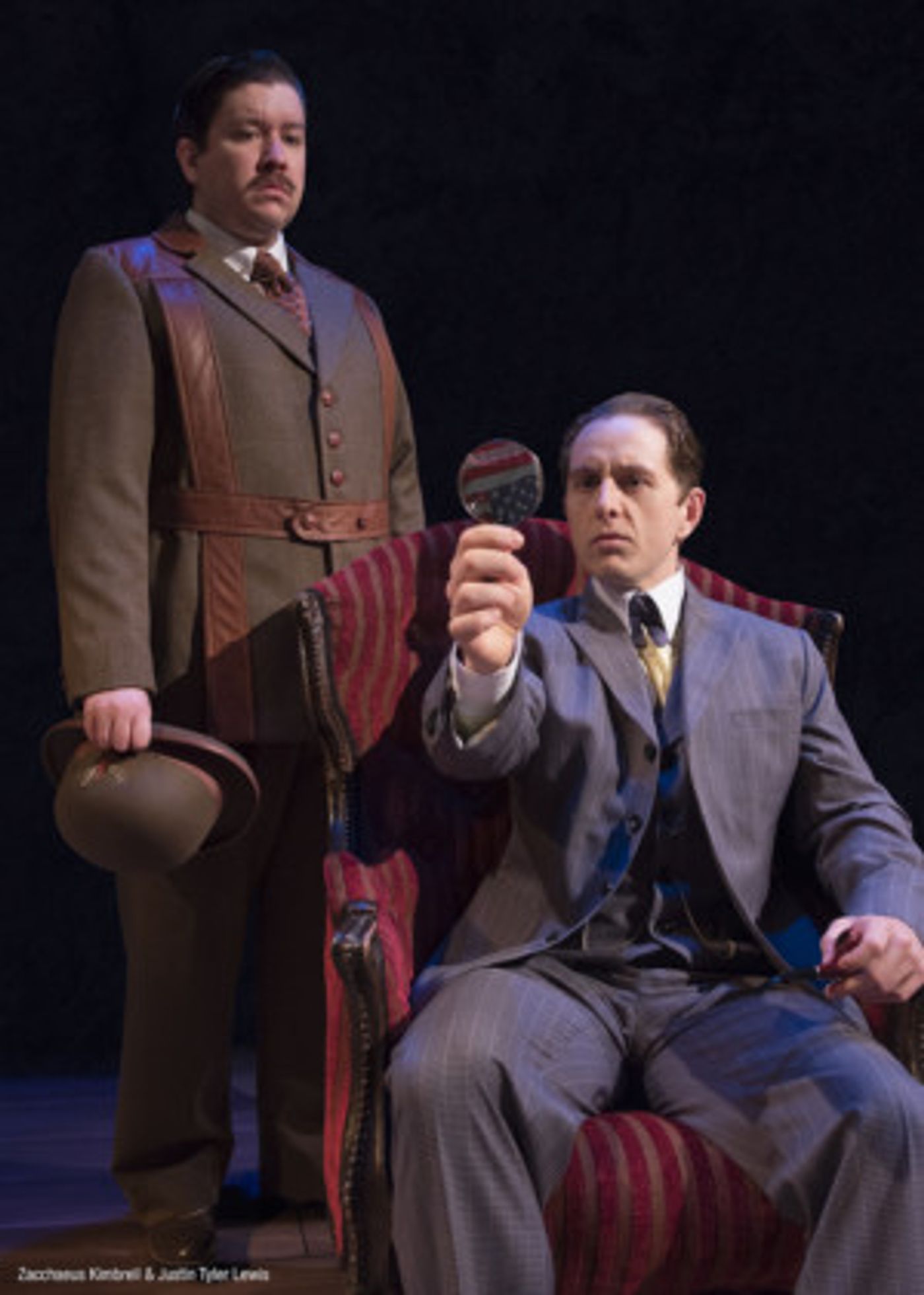 Sherlock Holmes Returns to Barter This Month  Image