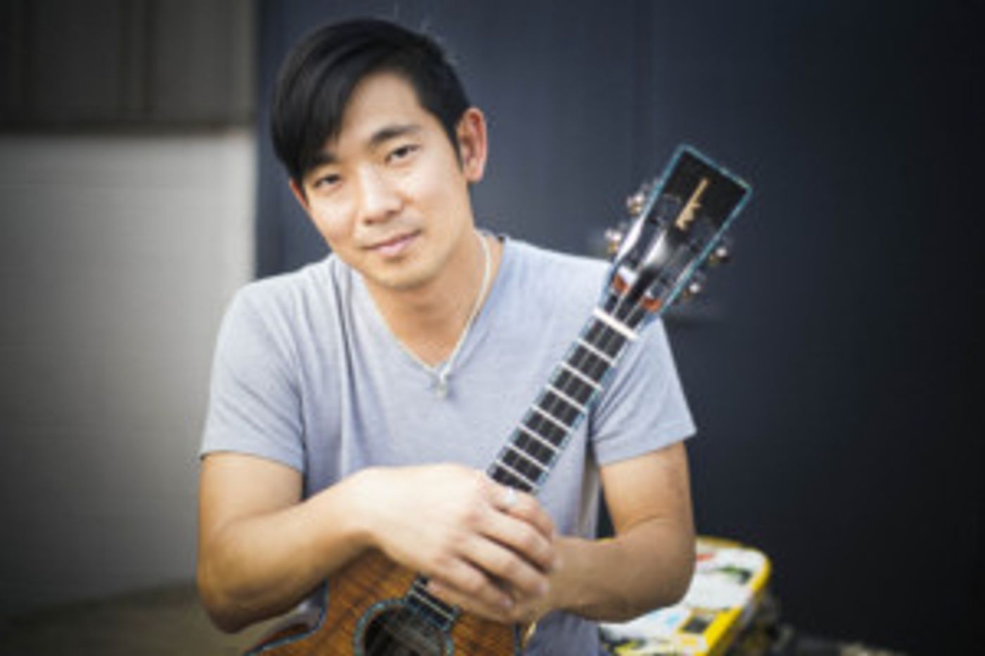 Jake Shimabukuro Comes to MPAC This Fall  Image