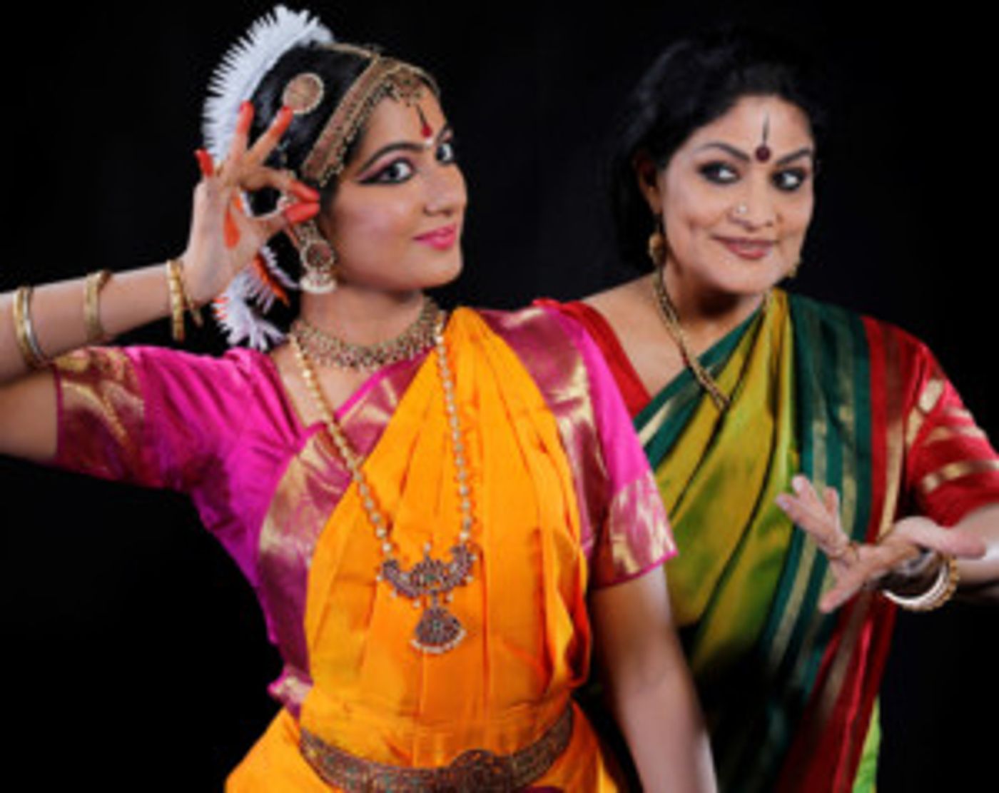 Geeta Chandran Presents Arangetram Performance of Disciple SHRUTA SARATH GOPALAN Image