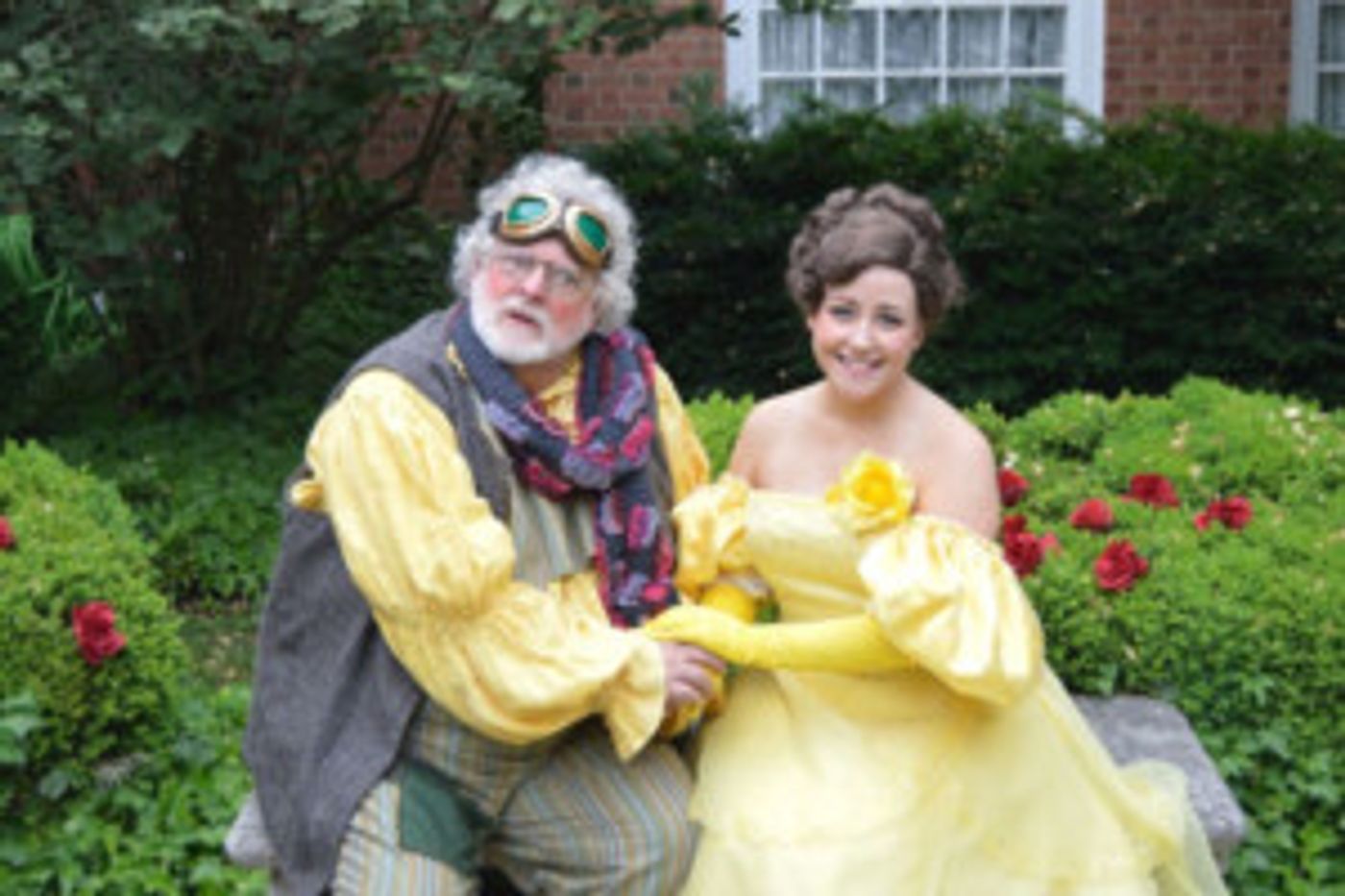 Disney's BEAUTY AND THE BEAST Comes to The Ritz Theatre Image