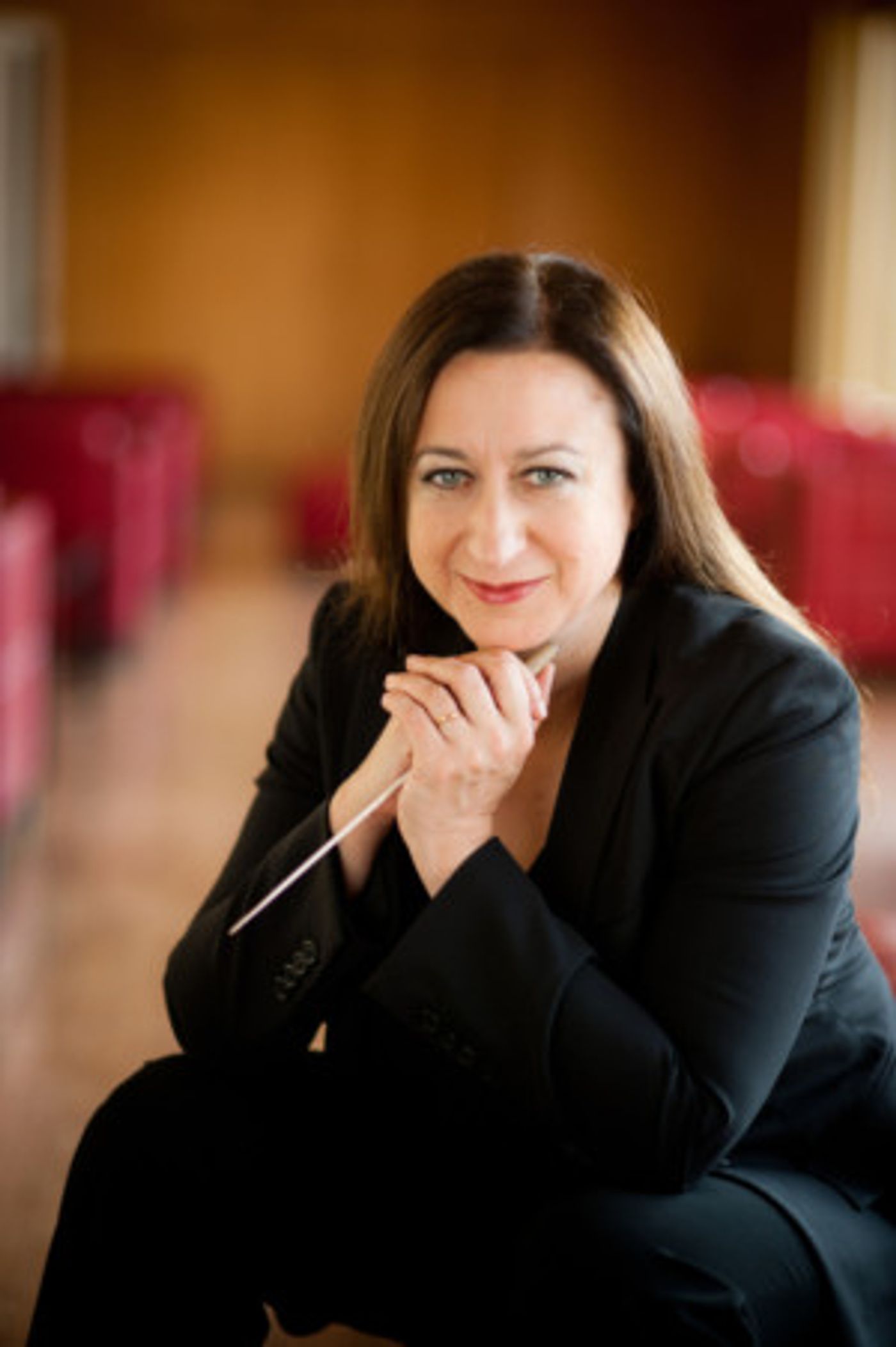 Simone Young Comes Home To Sydney To Perform 'My Favourite Works With Dear Friends' Image
