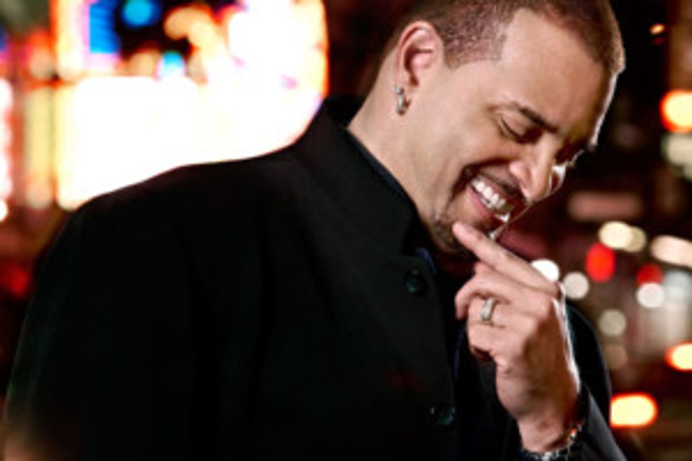 Sinbad to Bring Standup Act to SOPAC Next Month  Image