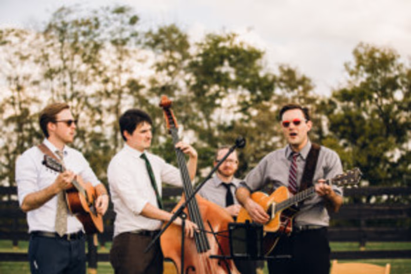 The Kentucky Center to Host Small Time Napoleon's TOO BIG TO FAIL Release Party Image