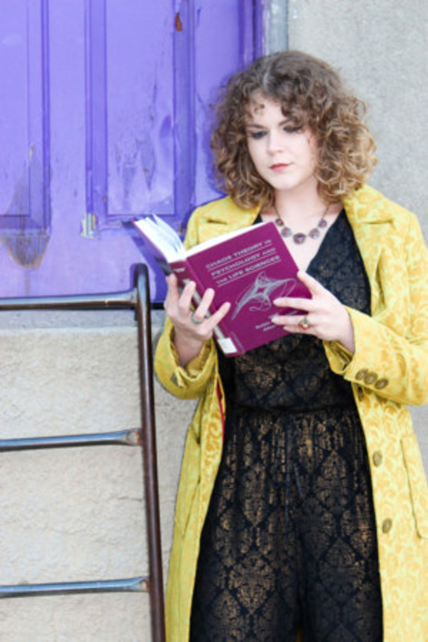 Denton Community Theatre presents SMART PRETTY FUNNY  Image