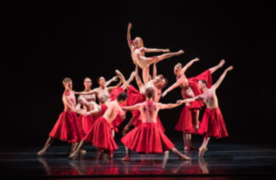 Smuin Kicks Off 24th Season with DANCE SERIES 01 Image