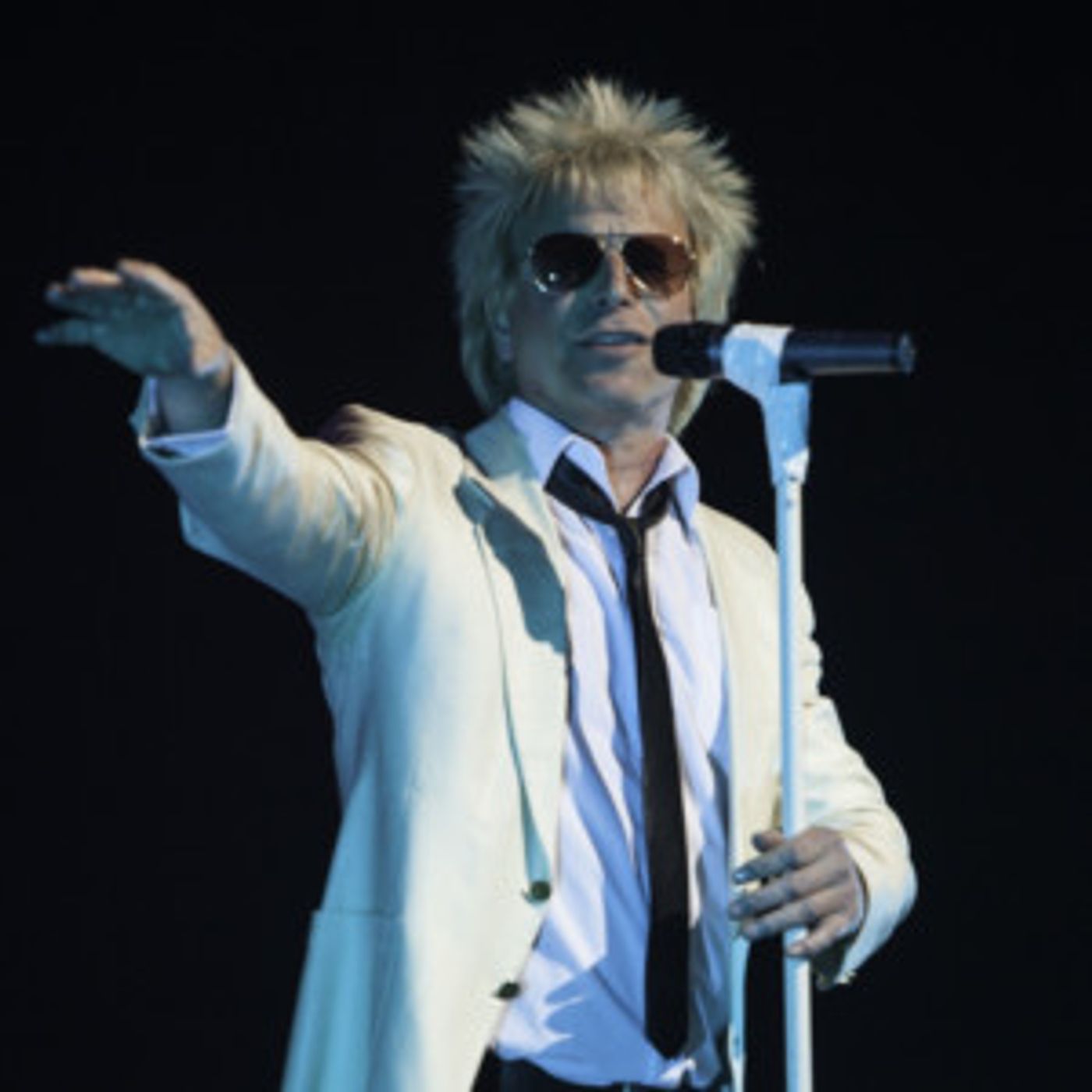 Celebrate The Legend Of Rock Icon Rod Stewart At Manchester Palace Theatre  Image