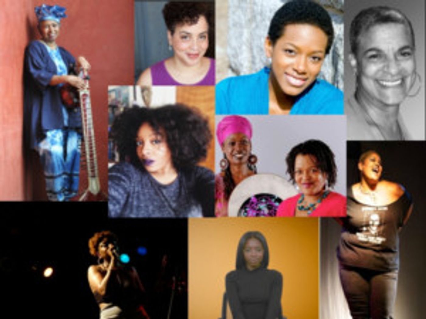 Pegasus Theatre Chicago Announces MUSE 2017 Lineup Image