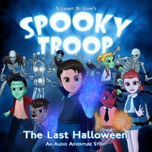 Wonkybot Studios Releases SPOOKY TROOP  Image