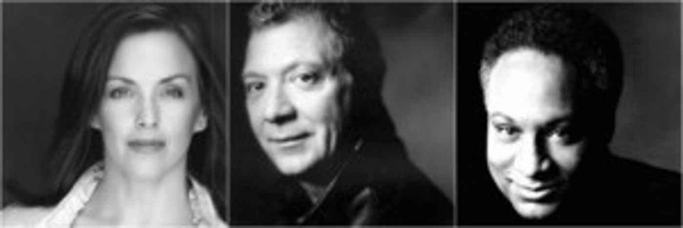 Grammy Winner Thomas Young Joins Jeff Perry in STANDUP SHAKESPEARE 7/17  Image