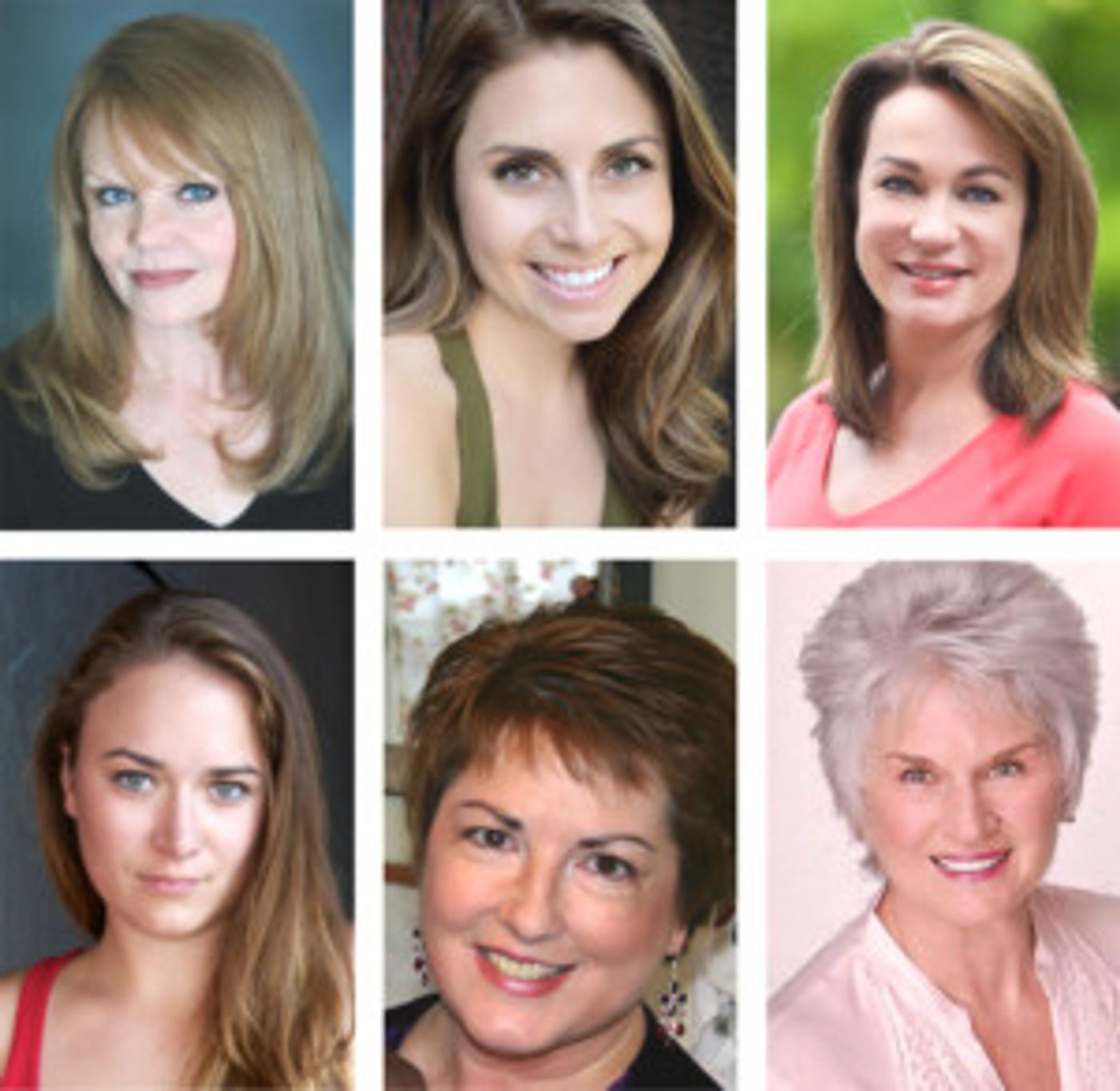 STEEL MAGNOLIAS Opens at the Roxy Regional Theatre Friday, 7/28  Image