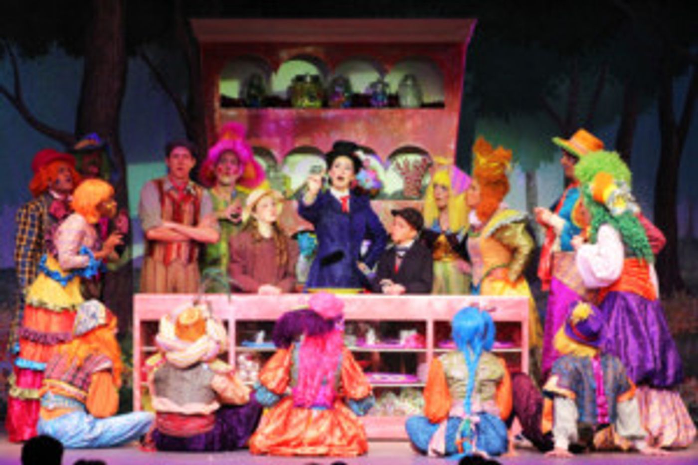 Broadway Palm Is Having A Supercalifragilisticexpialidocious Summer! Image