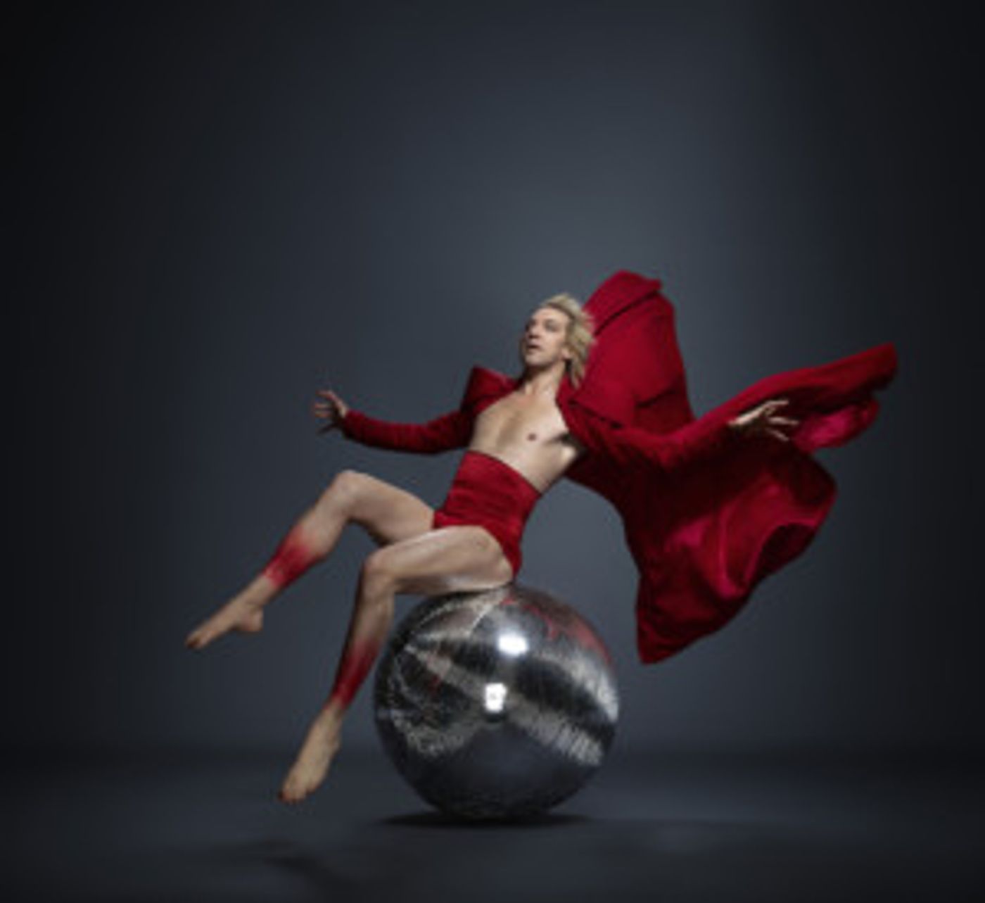 Sven Ratzke to Debut HOMME FATALE at Joe's Pub  Image