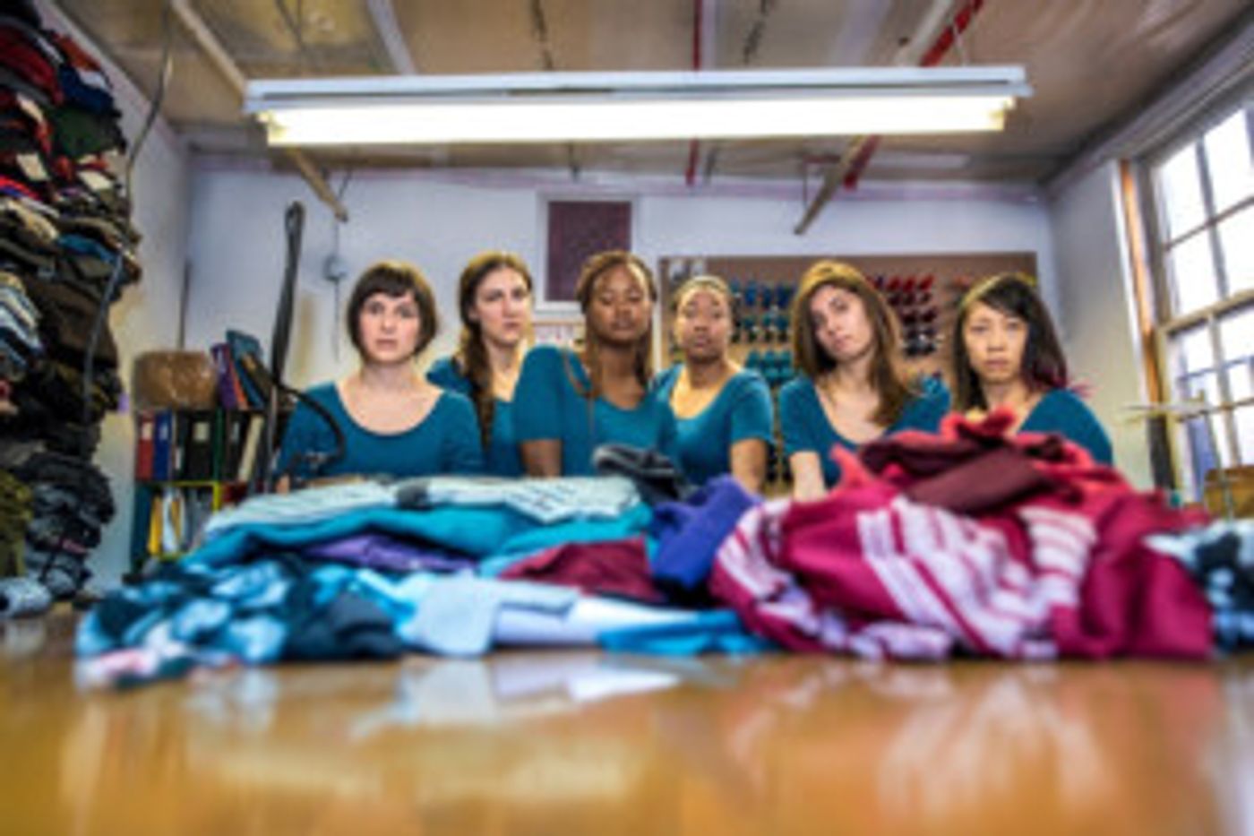 The Bicycle Opera Project's SWEAT Tour Rides into Toronto Image