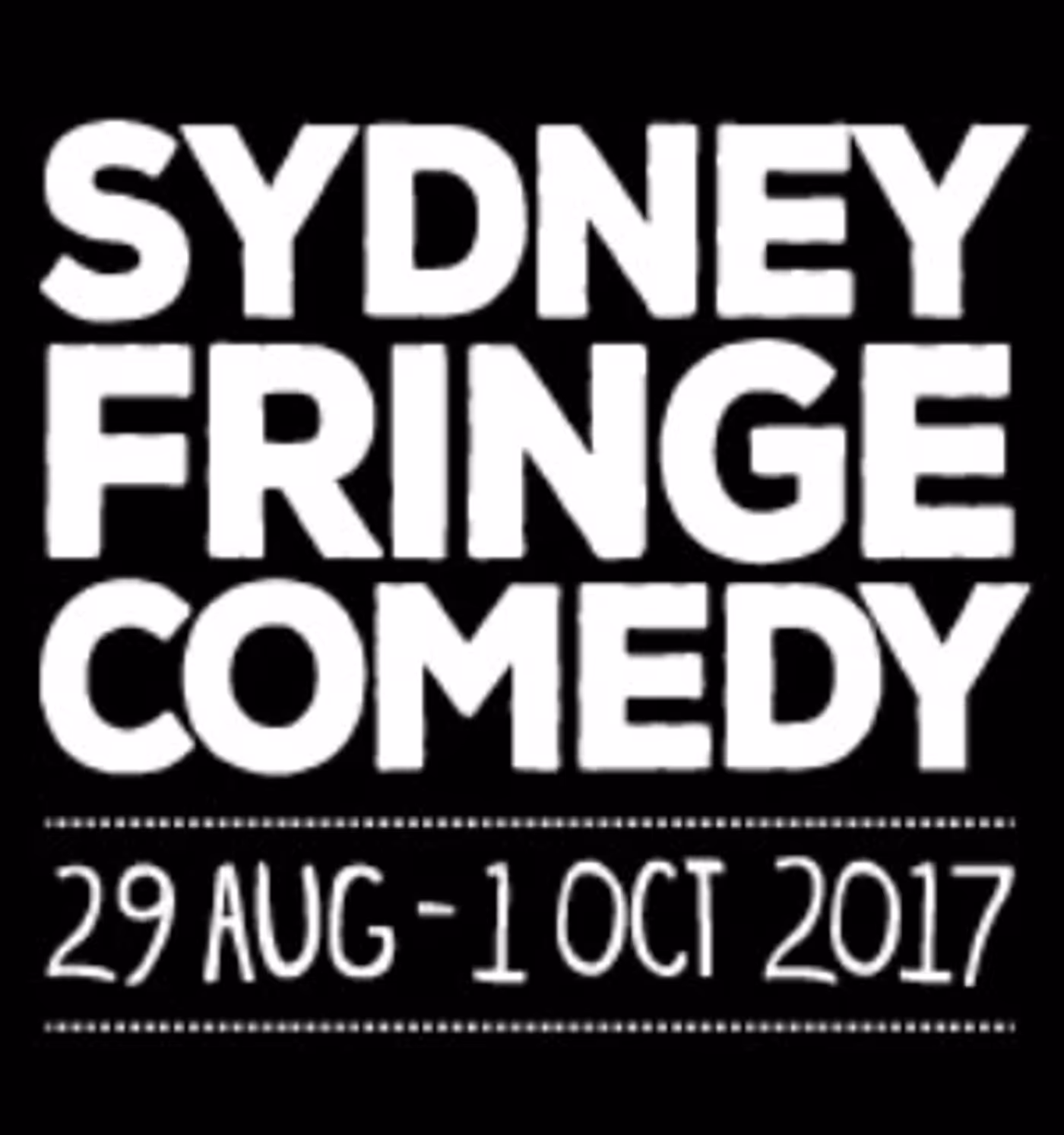 Sydney Fringe Comedy Announces 2017 Program Image