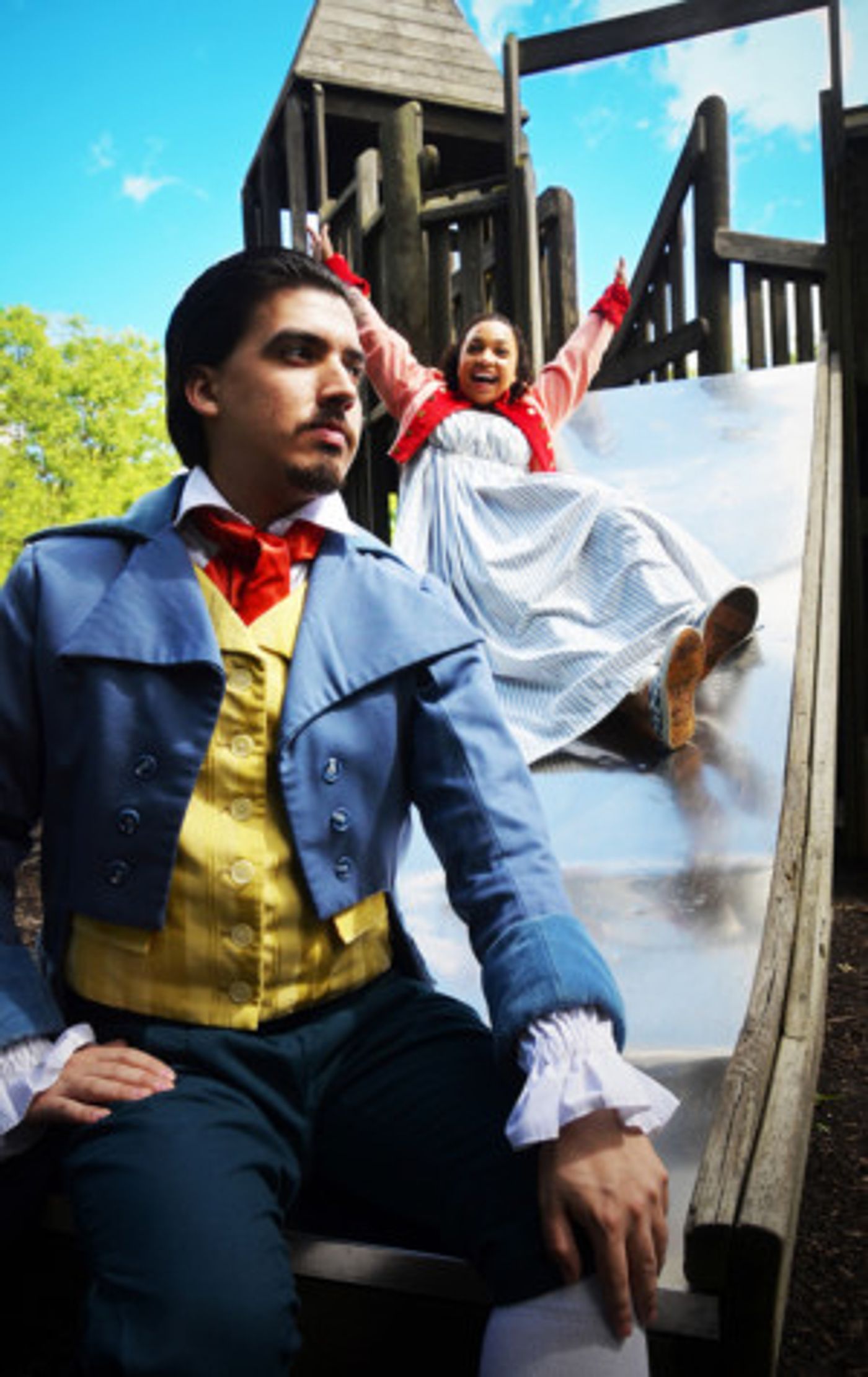 Lifeline Theatre to Premiere Stage Adaptation of Novel SYLVESTER  Image