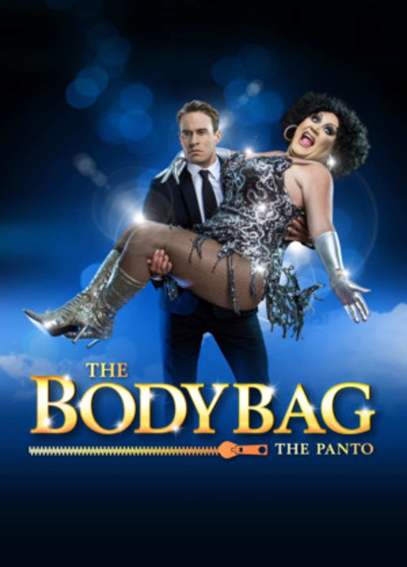 Trevor Ashley to Star in THE BODYBAG: THE PANTO at Seymour Centre  Image