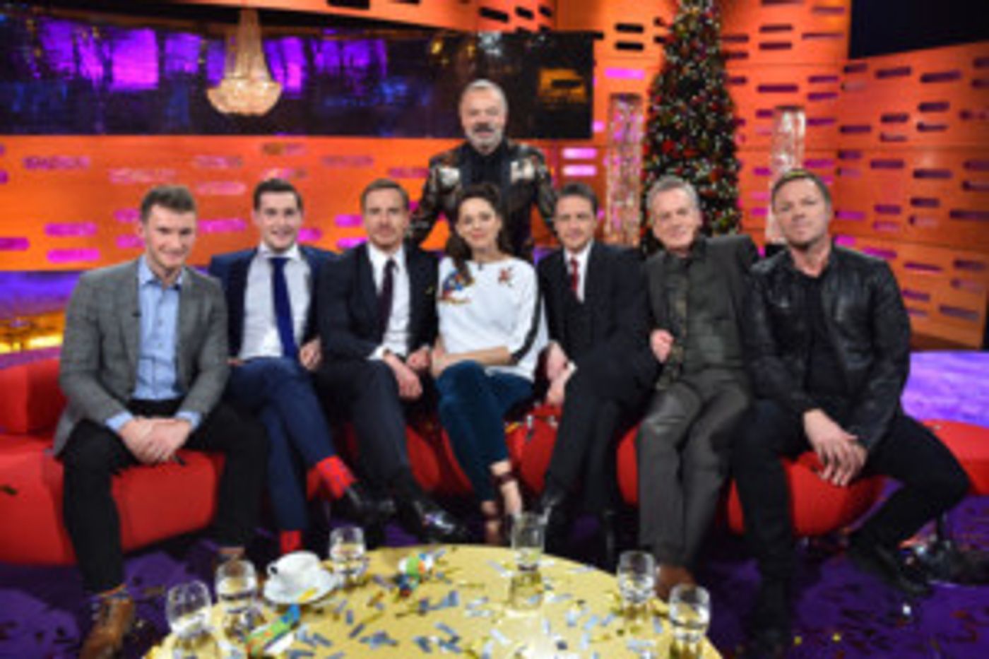 Annual Graham Norton Quiz Night to be Held Next Month  Image