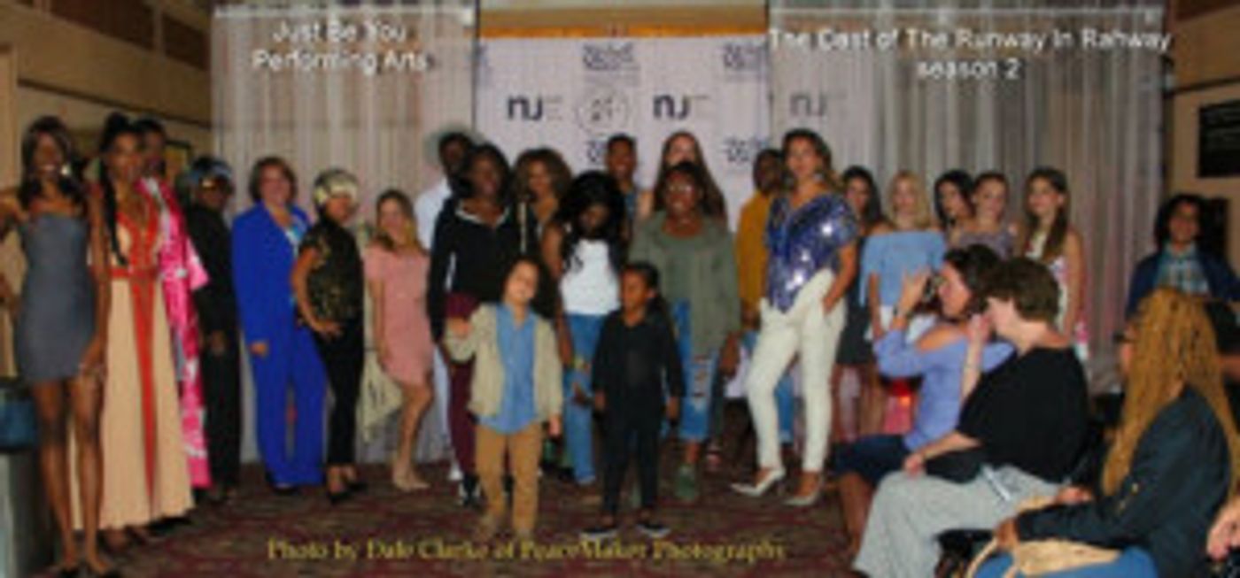 Diverse Fashion Show 'The Runway In Rahway' Sells Out  Image
