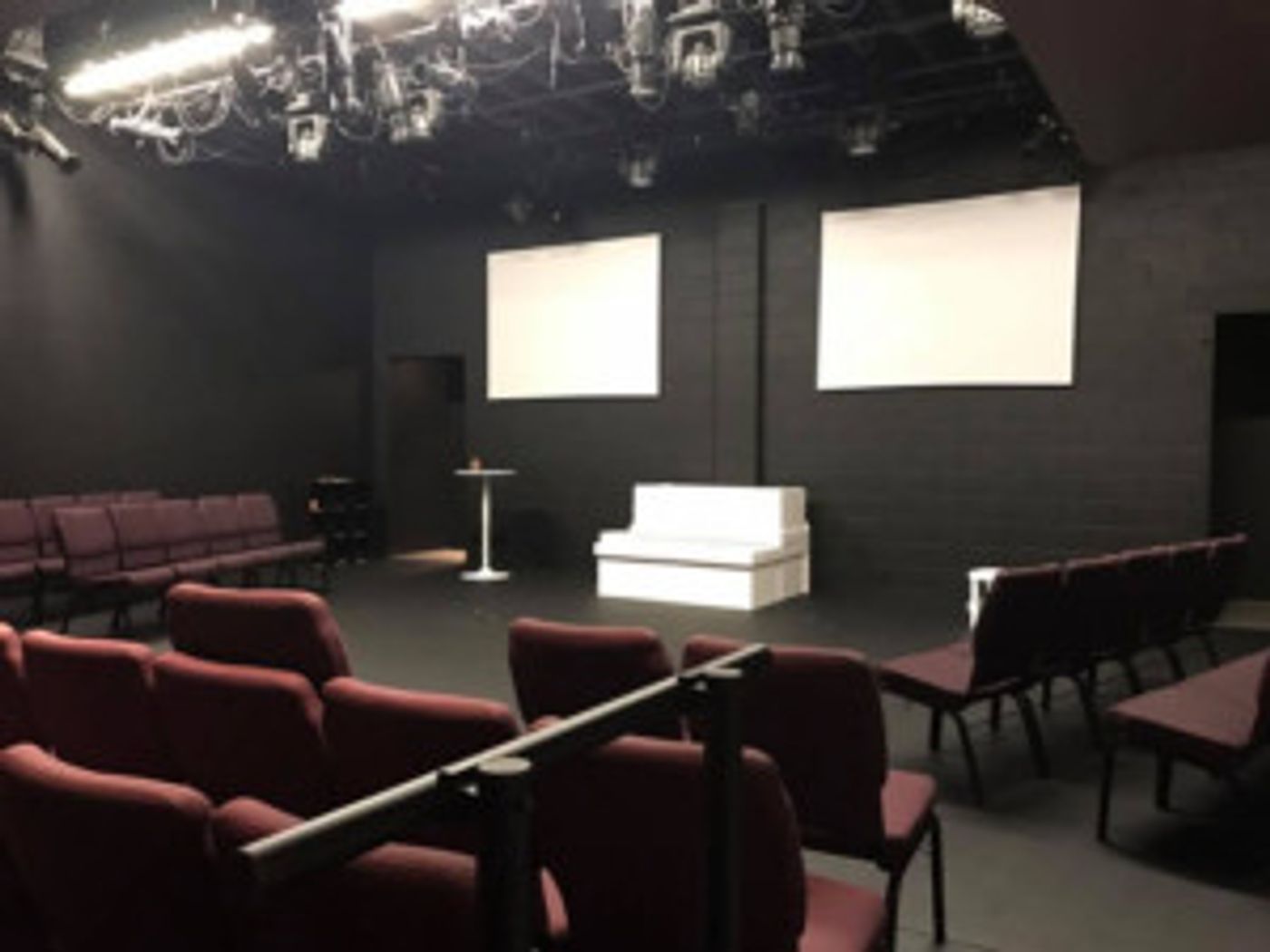 Eagle Theatre Opens Art Exhibit  Image