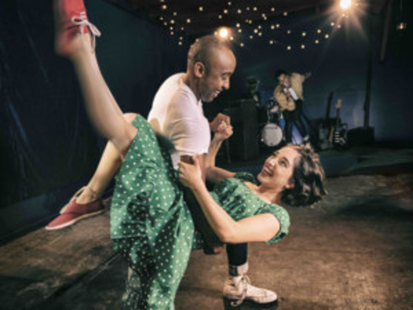 Independent Shakespeare Co. presents THE TWO GENTLEMEN OF VERONA  Image