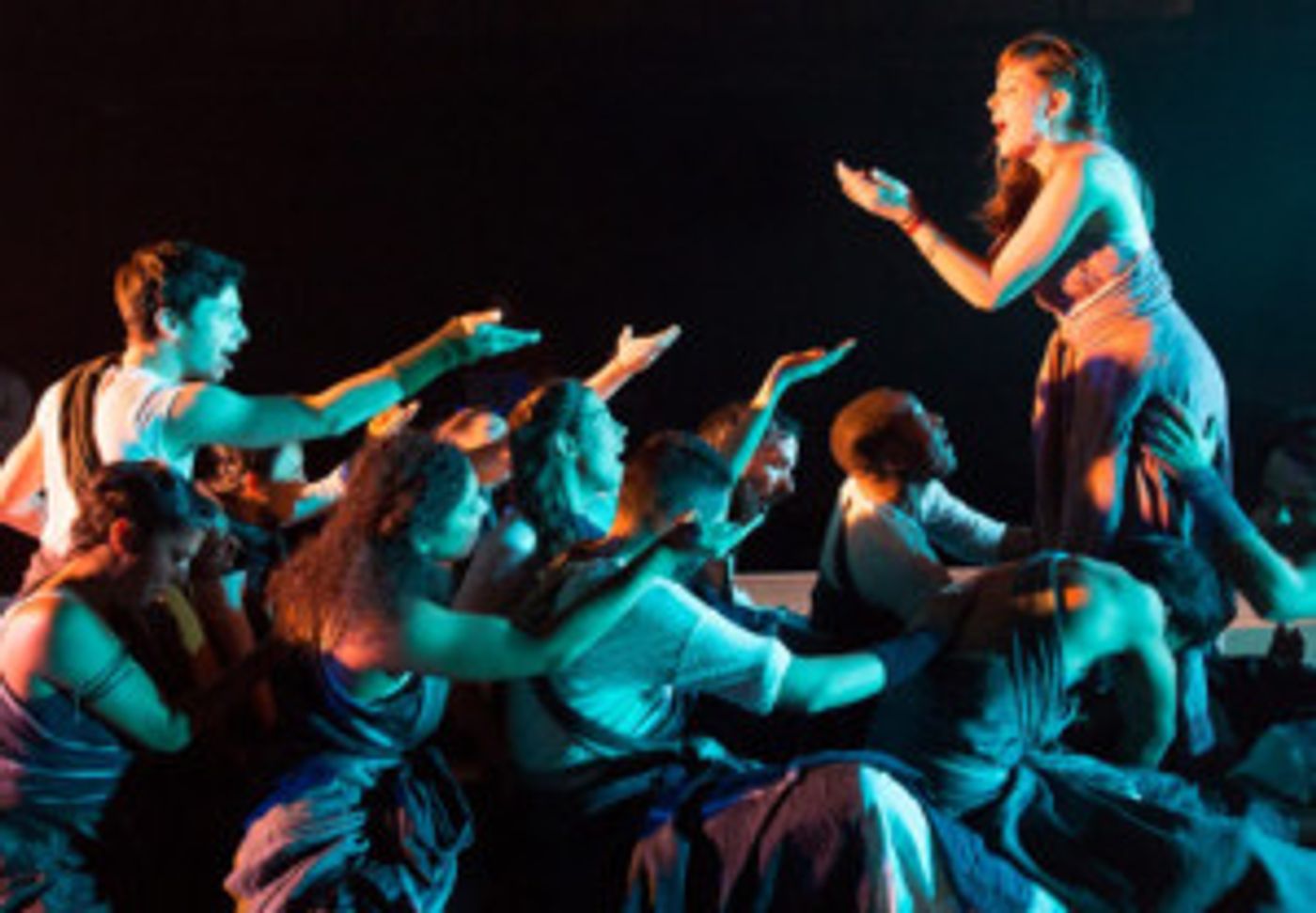 TAMAR OF THE RIVER to Give Reunion Concert at Feinstein's/54 Below  Image