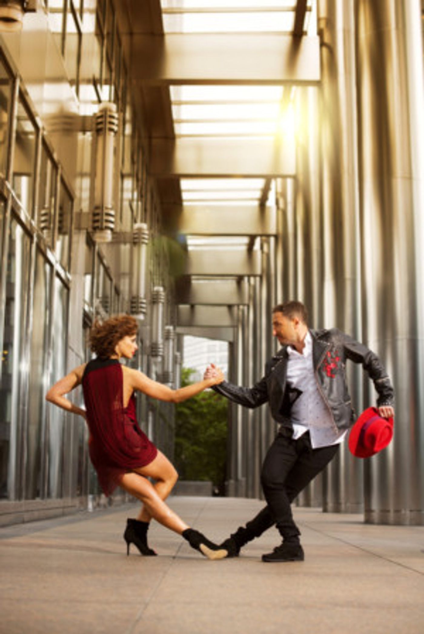 Strictly's Vincent & Flavia to Bring TANGO MODERNO to Manchester  Image