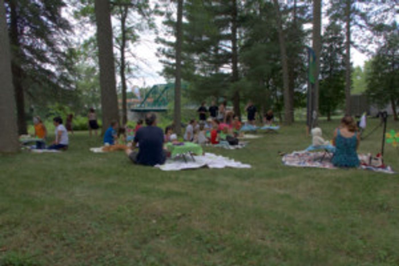 Multi-Region Arts Festival ARTS ALIVE! QUÉBEC Continues- Huntingdon, Aug. 18 & 19  Image