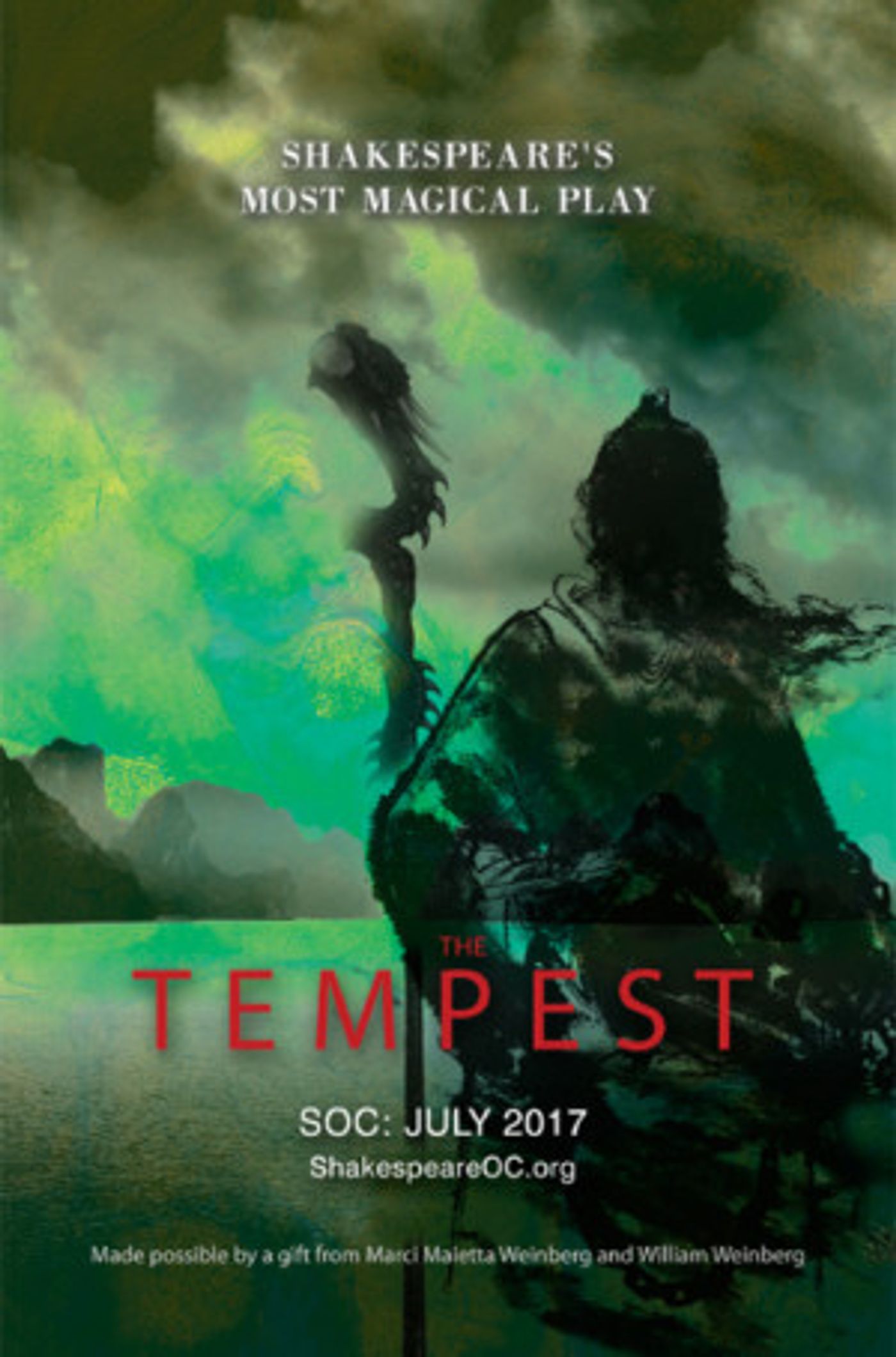 Shakespeare Orange County Demolishes Racial Barriers with Multicultural Performances  Image