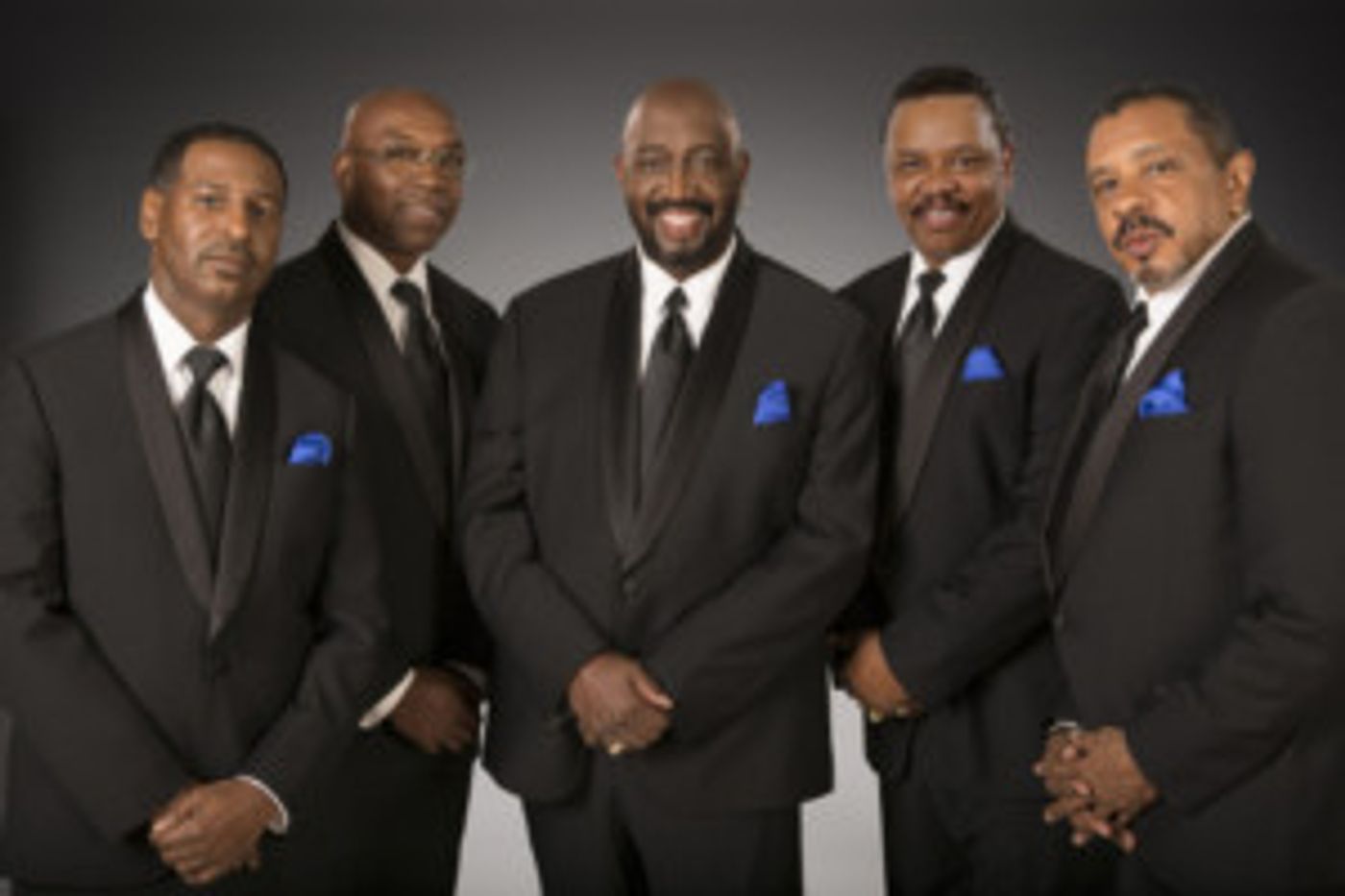 Legendary Motown Vocal Group The Temptations Returns to The Orleans Showroom  Image
